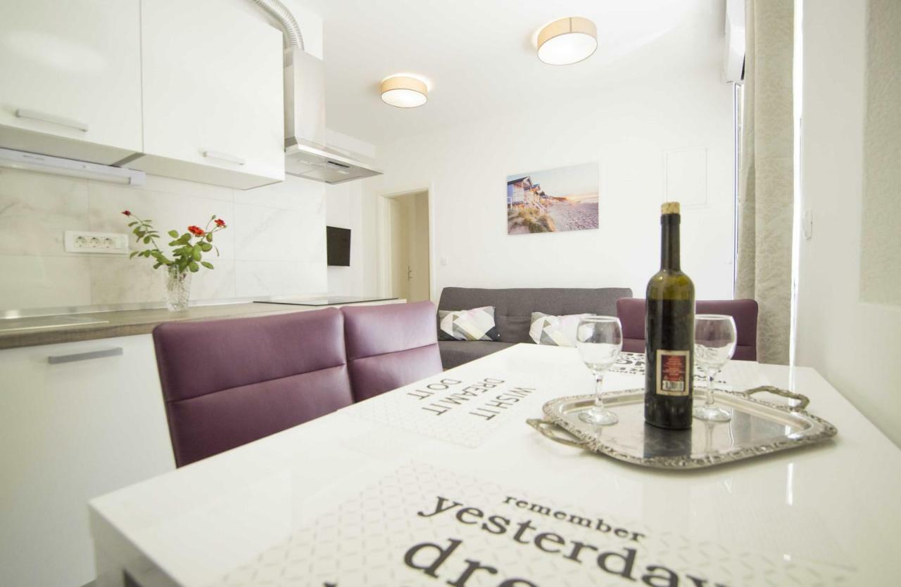 Apartman Neyra 3 Split Exterior foto